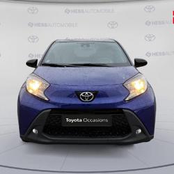 Toyota Aygo X 1.0 VVT-i 72ch Design Forbach