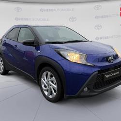 Toyota Aygo X 1.0 VVT-i 72ch Design Forbach