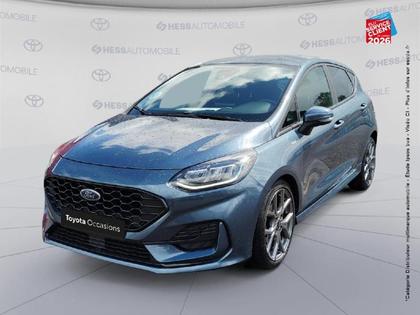 Ford Fiesta - 1.0 Flexifuel 95ch ST-Line 5p - 15 799 €