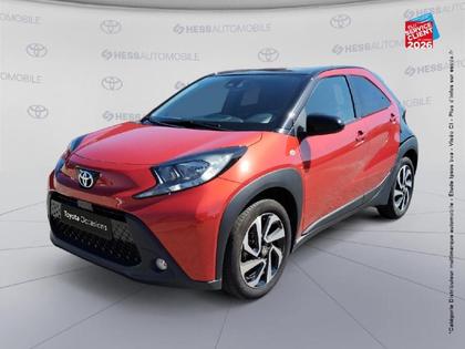 Toyota Aygo X - 1.0 VVT-i 72ch Design S-CVT MY23 - 16 299 €