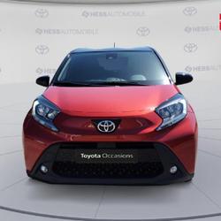 Toyota Aygo X 1.0 VVT-i 72ch Design S-CVT MY23 Forbach
