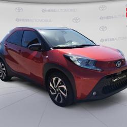 Toyota Aygo X 1.0 VVT-i 72ch Design S-CVT MY23 Forbach