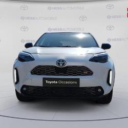 Toyota Yaris Cross 116h GR Sport MY22 Forbach