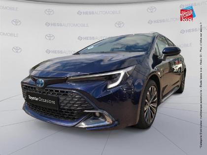 Toyota Corolla Touring Sports - 1.8 140ch Design MY25 - 28 999 €