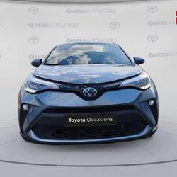 Toyota C-HR 1.8 Hybride 122ch Design E-CVT Forbach