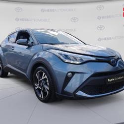 Toyota C-HR 1.8 Hybride 122ch Design E-CVT Forbach