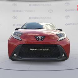 Toyota Aygo X 1.0 VVT-i 72ch Design MY23 Forbach
