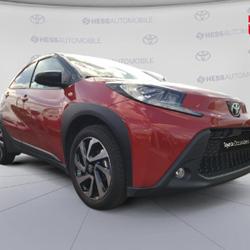 Toyota Aygo X 1.0 VVT-i 72ch Design MY23 Forbach