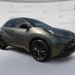 Toyota Aygo X 1.0 VVT-i 72ch Air Design MY23 Forbach