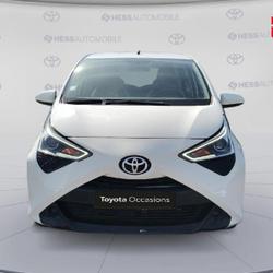 Toyota Aygo 1.0 VVT-i 72ch x-play 5p MY20 Forbach
