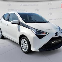 Toyota Aygo 1.0 VVT-i 72ch x-play 5p MY20 Forbach