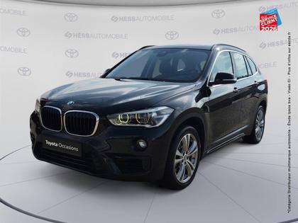 BMW X1 - sDrive18iA 140ch M Sport DKG7 Euro6d-T - 20 499 €