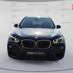 BMW X1 sDrive18iA 140ch M Sport DKG7 Euro6d-T Forbach