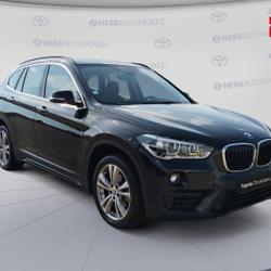 BMW X1 sDrive18iA 140ch M Sport DKG7 Euro6d-T Forbach