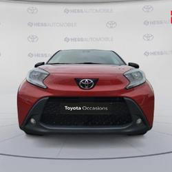 Toyota Aygo X 1.0 VVT-i 72ch Design S-CVT MY23 Sarreguemines