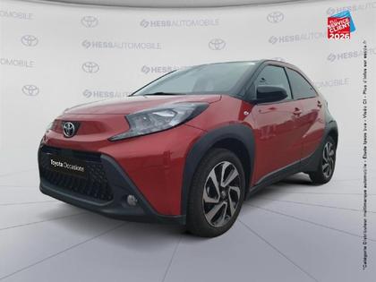 Toyota Aygo X - 1.0 VVT-i 72ch Design S-CVT MY23 - 16 299 €