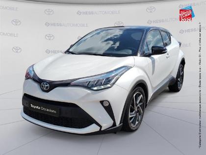Toyota C-HR - 1.8 Hybride 122ch Design Ultimate E-CVT - 24 299 €