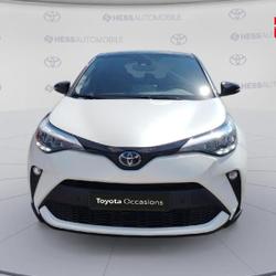 Toyota C-HR 1.8 Hybride 122ch Design Ultimate E-CVT Forbach