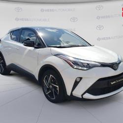 Toyota C-HR 1.8 Hybride 122ch Design Ultimate E-CVT Forbach