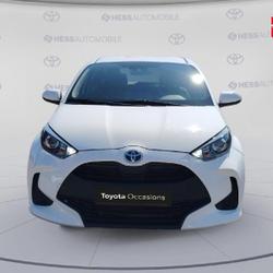 Toyota Yaris 116h Dynamic 5p MY22 Forbach