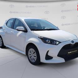 Toyota Yaris 116h Dynamic 5p MY22 Forbach