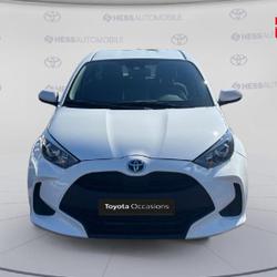 Toyota Yaris 116h Dynamic 5p MY21 Forbach