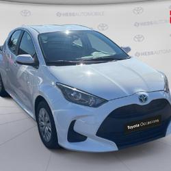 Toyota Yaris 116h Dynamic 5p MY21 Forbach