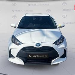 Toyota Yaris 116h Dynamic 5p MY21 Forbach
