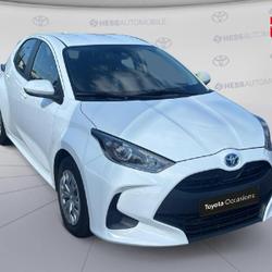 Toyota Yaris 116h Dynamic 5p MY21 Forbach
