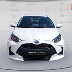 Toyota Yaris 116h Dynamic 5p MY21 Sarreguemines