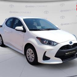 Toyota Yaris 116h Dynamic 5p MY21 Sarreguemines