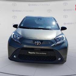 Toyota Aygo X 1.0 VVT-i 72ch Design Forbach