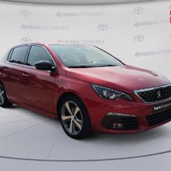 Peugeot 308 II Phase 2 1.5 BlueHDi 130ch S&S GT Line Forbach