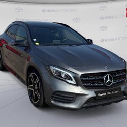 Mercedes GLA 220 d 170ch Fascination 7G-DCT Euro6c Forbach