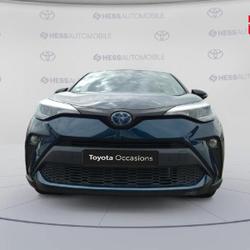 Toyota C-HR 2.0 Hybride 184ch Design Ultimate E-CVT Forbach