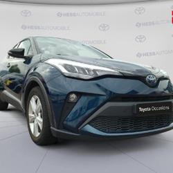 Toyota C-HR 2.0 Hybride 184ch Design Ultimate E-CVT Forbach