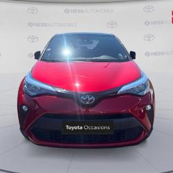 Toyota C-HR 2.0 Hybride 184ch Design Ultimate E-CVT Forbach