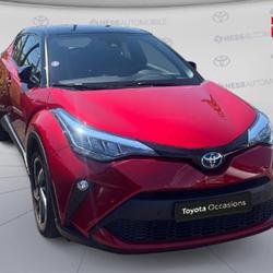 Toyota C-HR 2.0 Hybride 184ch Design Ultimate E-CVT Forbach