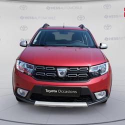 Dacia Sandero 1.0 SCe 75ch Essentiel Forbach