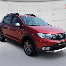 Dacia Sandero 1.0 SCe 75ch Essentiel Forbach