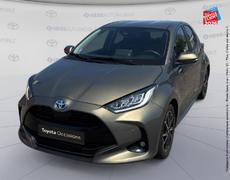 Toyota Yaris Forbach