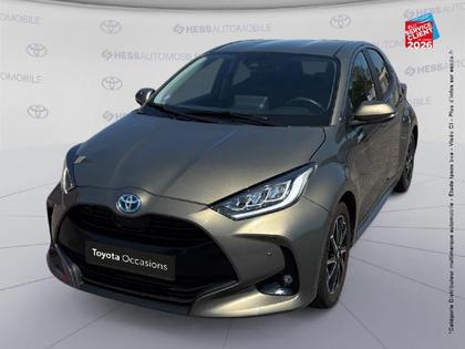 Toyota Yaris - 116h Design 5p MC24 - 20 799 €