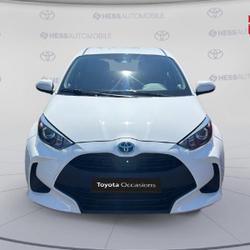 Toyota Yaris 116h Dynamic 5p MY21 Forbach