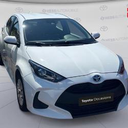 Toyota Yaris 116h Dynamic 5p MY21 Forbach