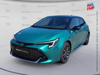 Toyota Corolla - 1.8 140ch GR Sport MY24 - 29 299 €
