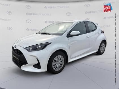 Toyota Yaris - 116h Dynamic 5p MY22 - 17 999 €