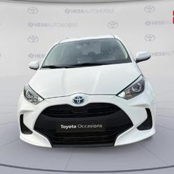 Toyota Yaris 116h Dynamic 5p MY22 Forbach