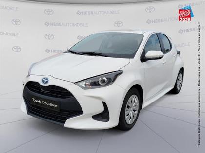Toyota Yaris - 116h Dynamic 5p MY22 - 18 499 €