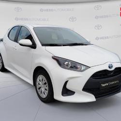 Toyota Yaris 116h Dynamic 5p MY22 Forbach