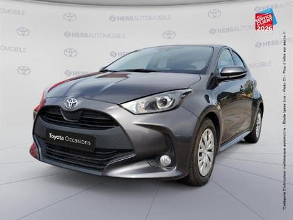 Toyota Yaris - 120 VVT-i Dynamic Business 5p MY21 - 16 499 €